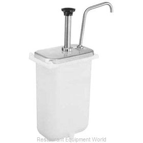All Points 26-3755 Condiment Syrup Pump Only