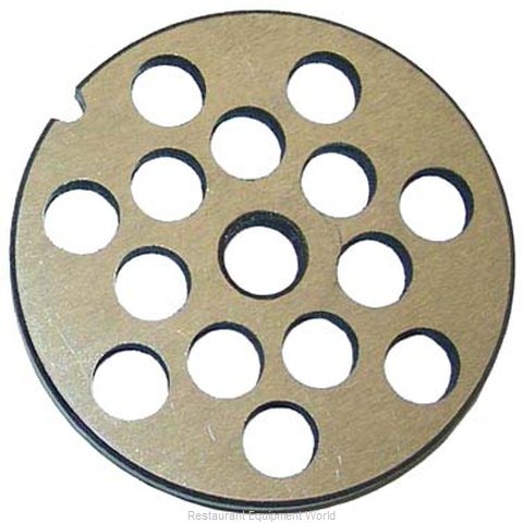 All Points 26-4064 Meat Grinder Plate (Magnified)