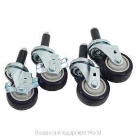 All Points 26-4707 Casters