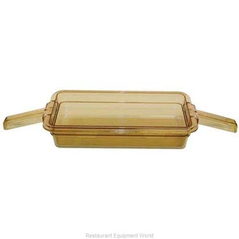 All Points 28-1407 Food Pan, Plastic Hi-Temp