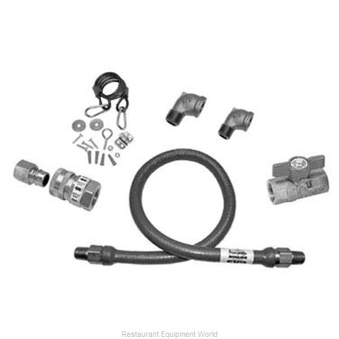 All Points 32-1622 Gas Connector Hose Kit