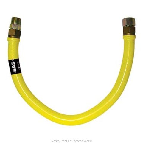 All Points 32-1634 Gas Connector Hose Assembly (Magnified)