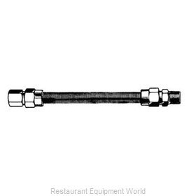 All Points 32-1713 Gas Connector Hose Assembly