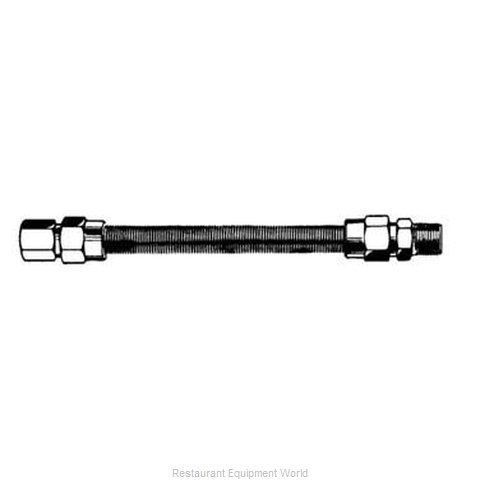 All Points 32-1726 Gas Connector Hose Assembly