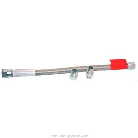 All Points 32-1747 Gas Connector Hose Assembly