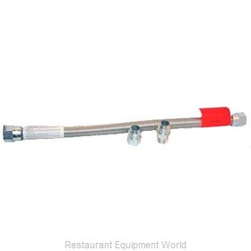 All Points 32-1747 Gas Connector Hose Assembly