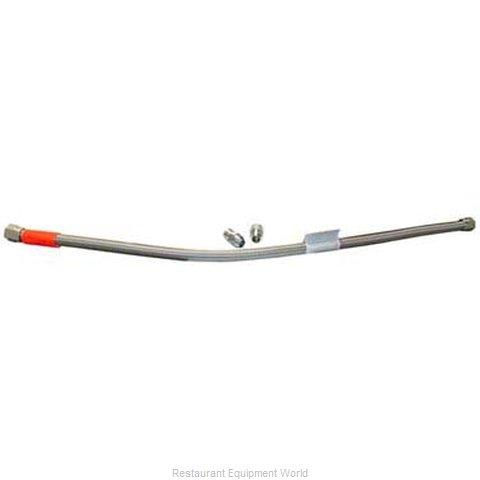 All Points 32-1749 Gas Connector Hose Assembly (Magnified)