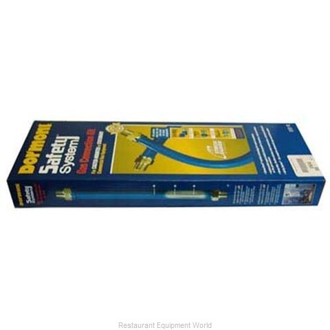 All Points 32-1810 Gas Connector Hose Kit (Magnified)