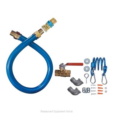 All Points 32-1817 Gas Connector Hose Kit