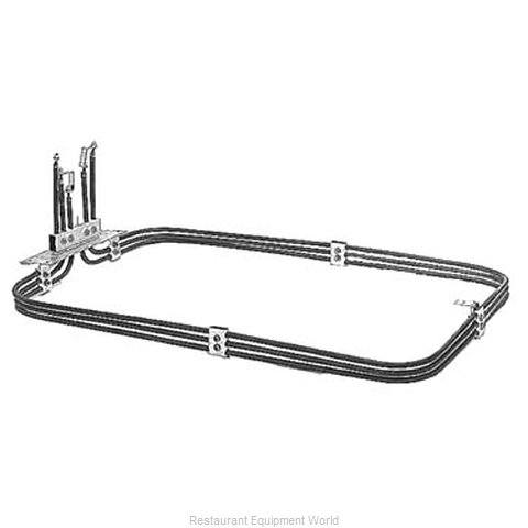 All Points 34-1244 Heating Element (Magnified)