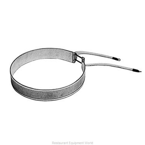 All Points 34-1521 Heating Element (Magnified)