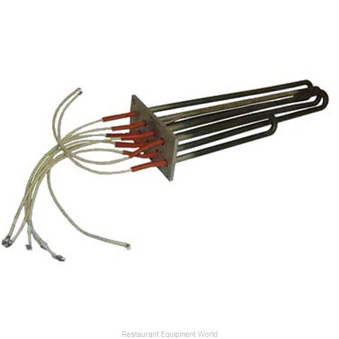 All Points 34-1528 Heating Element (Magnified)