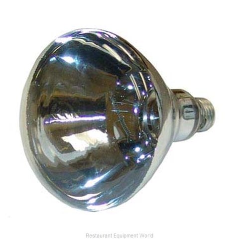 All Points 38-1035 Heat Lamp Bulb (Magnified)