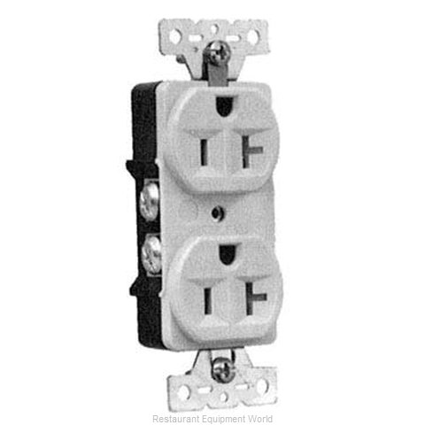 All Points 38-1277 Receptacle Outlet, Electrical