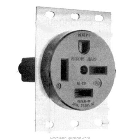 All Points 38-1282 Receptacle Outlet, Electrical