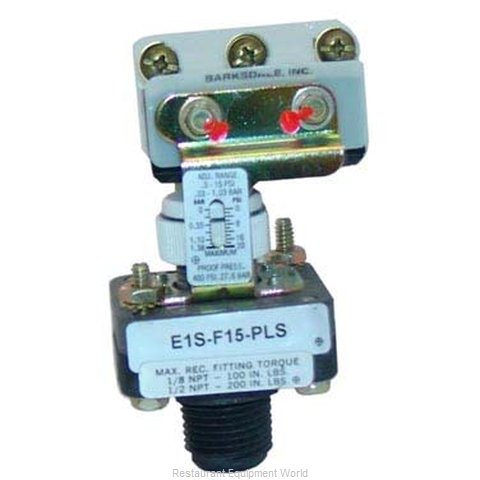 All Points 42-1101 Pressure Regulator