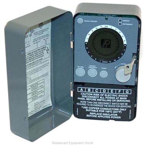 All Points 42-1521 Timer, Electronic