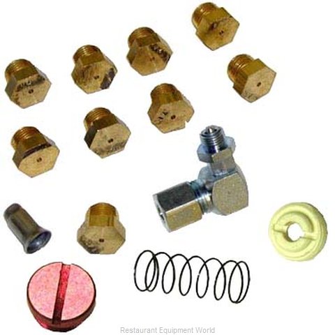 All Points 51-1230 Fryer Parts & Accessories