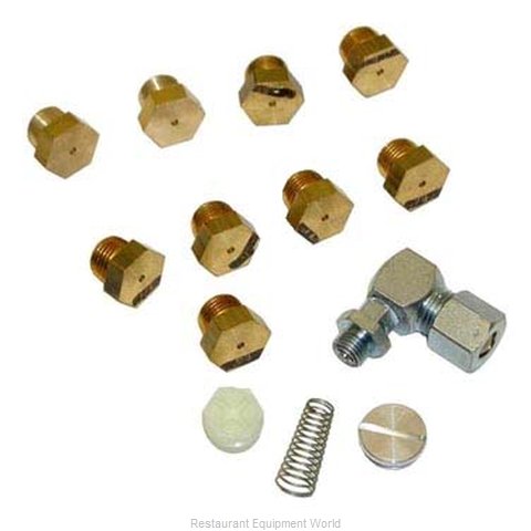 All Points 51-1231 Conversion Kit, Gas