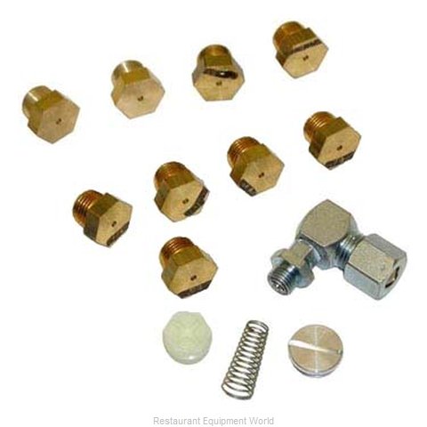 All Points 51-1232 Fryer Parts & Accessories