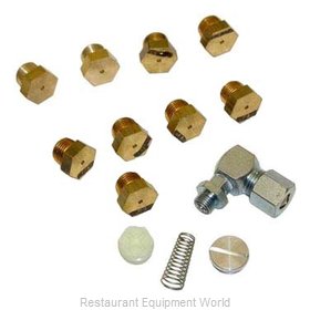 All Points 51-1232 Fryer Parts & Accessories