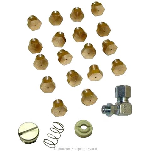 All Points 51-1233 Conversion Kit Gas