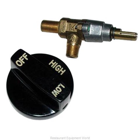 All Points 52-1080 Gas Valves - Manual