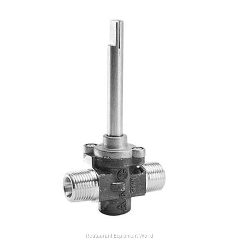All Points 52-1100 Gas Valves - Manual