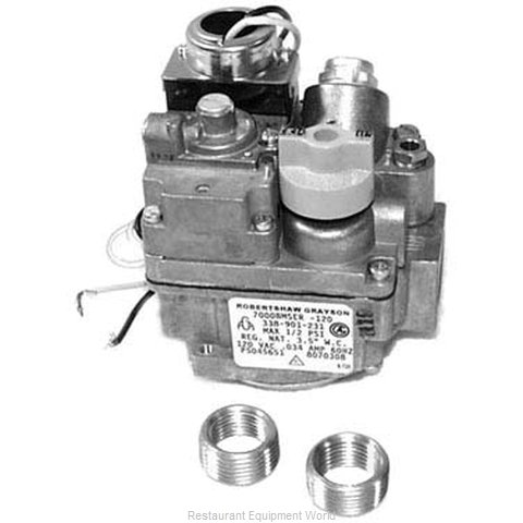 All Points 54-1029 Gas Valve