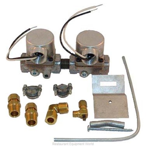 All Points 54-1038 Gas Valve