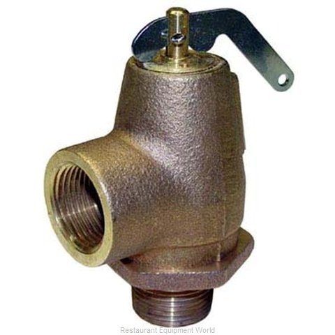All Points 56-1010 Pressure Regulator (Magnified)