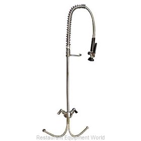 All Points 56-1084 Pre-Rinse Faucet Assembly