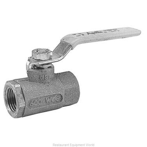 All Points 56-1166 Ball Valve (Magnified)