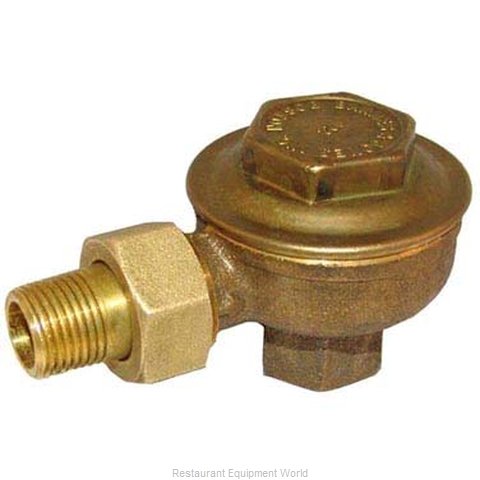 All Points 56-1208 Steam Regulator