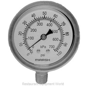 All Points 62-1003 Pressure Regulator