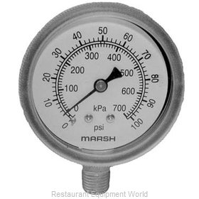 All Points 62-1020 Pressure Regulator