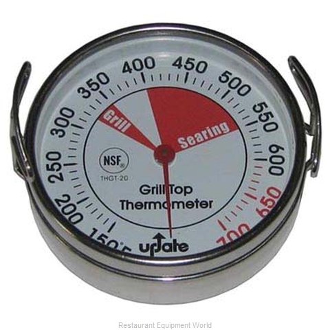 All Points 62-1021 Thermometer, Grill