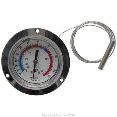 All Points 62-1040 Thermometer, Refrig Freezer