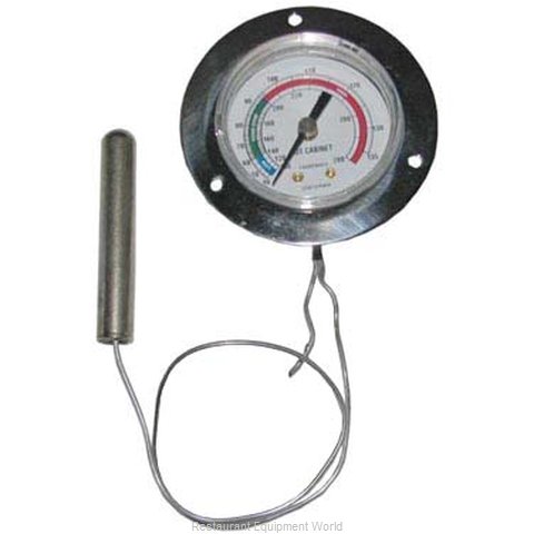 62-1022 - FRYER THERMOMETER 3 W/ RING, 50-550F