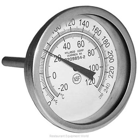 All Points 62-1103 Thermometer, Dishwasher
