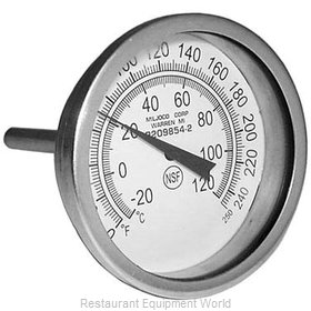 All Points 62-1103 Thermometer, Dishwasher