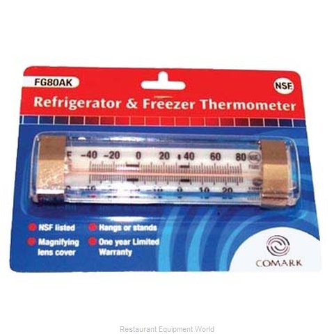 All Points 62-1104 Thermometer, Refrig Freezer (Magnified)
