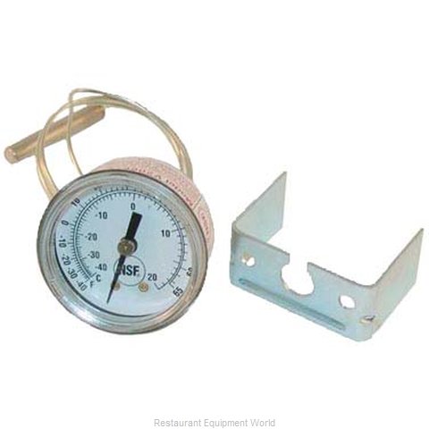 All Points 62-1108 Thermometer, Refrig Freezer (Magnified)
