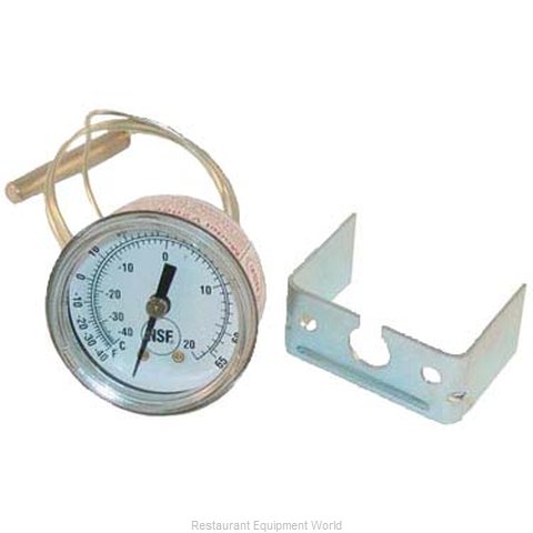 All Points 62-1108 Thermometer, Refrig Freezer