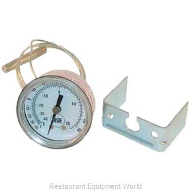 All Points 62-1108 Thermometer, Refrig Freezer