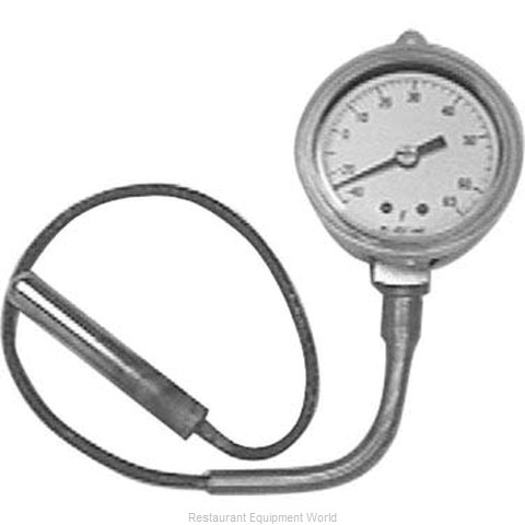 All Points 62-1117 Thermometer, Refrig Freezer