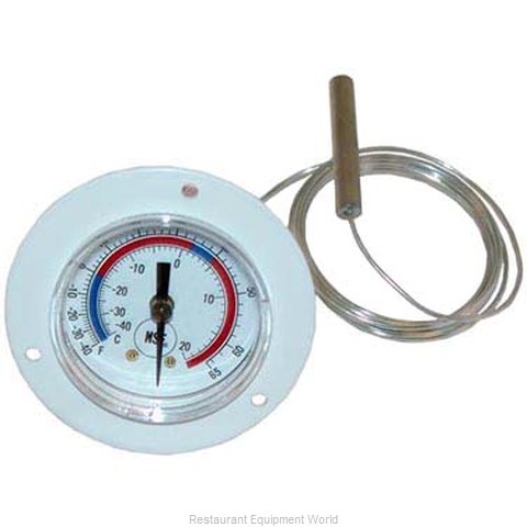 All Points 62-1130 Thermometer, Refrig Freezer (Magnified)