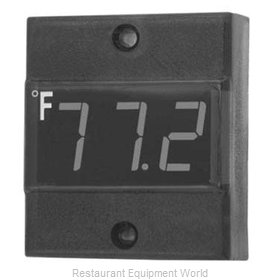 All Points 62-1136 Thermometer, Refrig Freezer