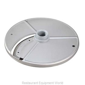 All Points 68-500 Food Processor, Slicing Disc Plate