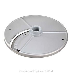 All Points 68-502 Food Processor, Slicing Disc Plate